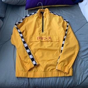 Forever 21 windbreaker